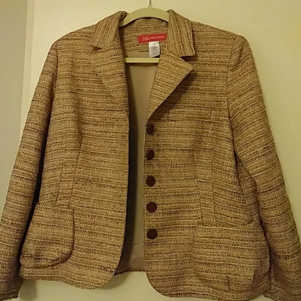 🌰 Back to Fall 🍁 Time-Honored Anne Klein